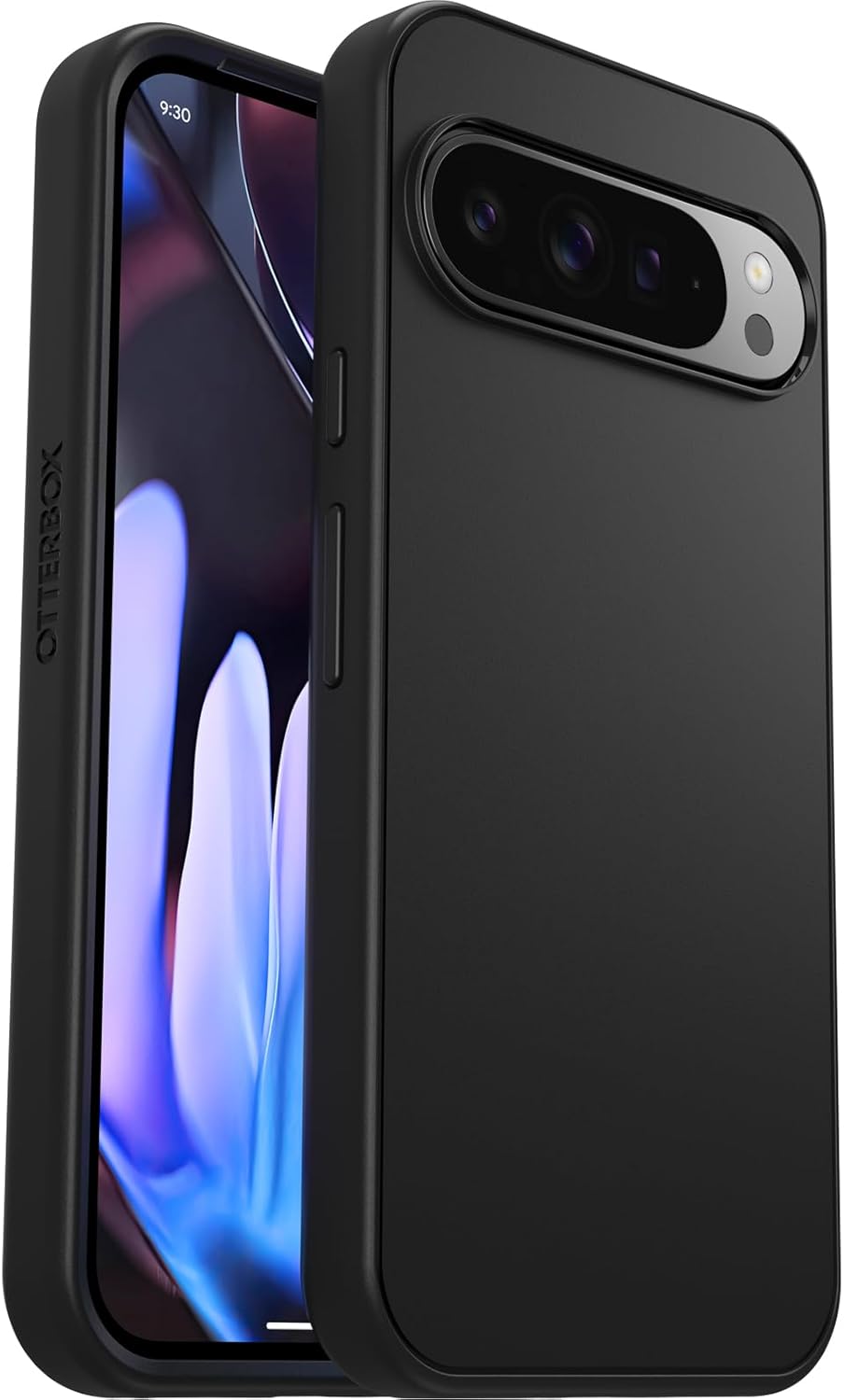 OtterBox SYMMETRY SERIES Case for Google Pixel 9 Pro XL - Black (Certified Refurbished)