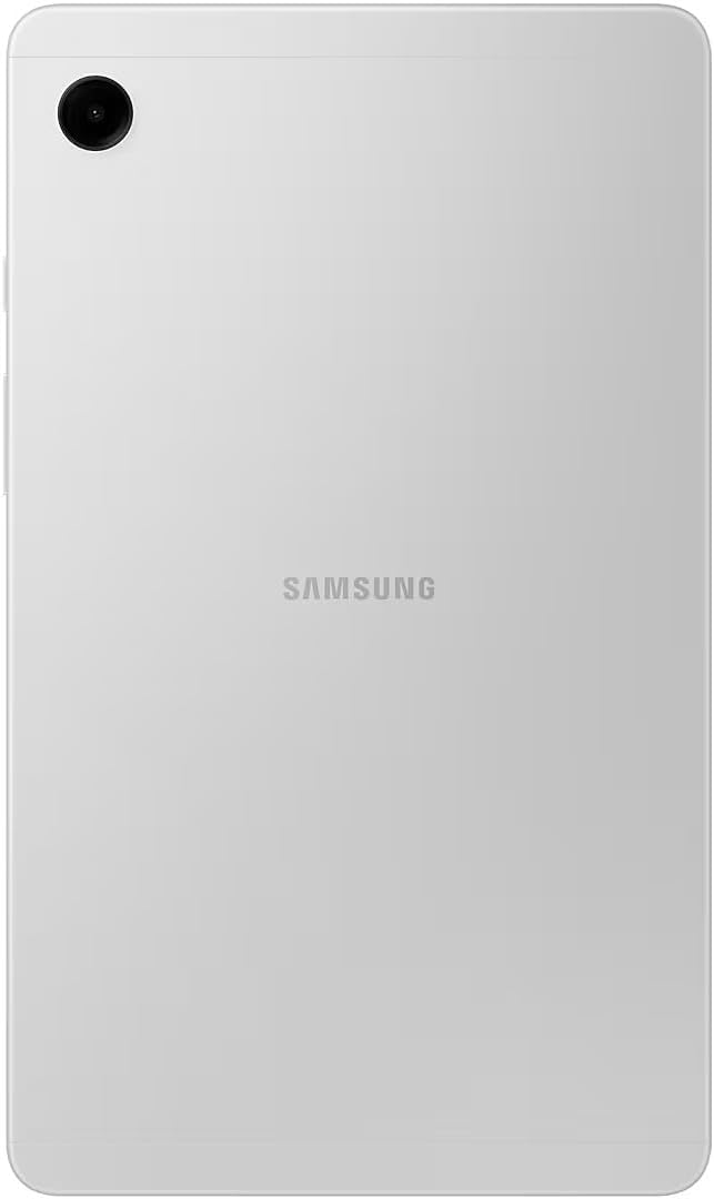 Samsung Galaxy Tab A9, 8.7", 64GB (Wifi + LTE Unlocked) - Silver (Renewed)