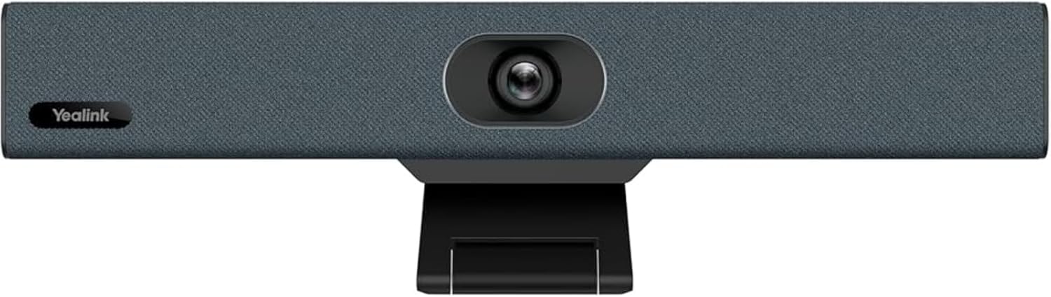 Yealink UVC34 All-in-One USB Video Bar (Certified Refurbished)