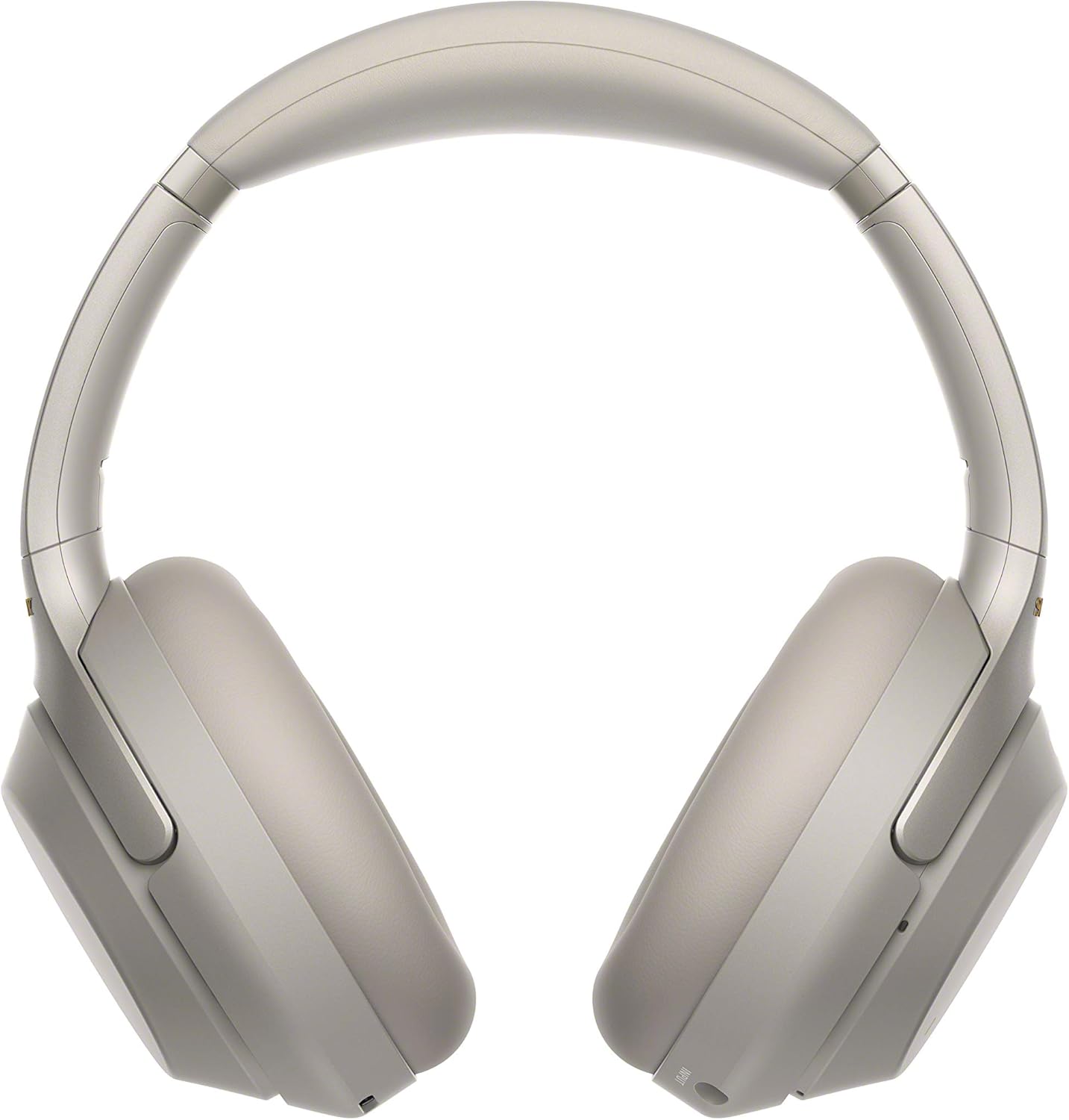 Sony WF-1000XM3 True Wireless Noise Cancelling Over-Ear Headphones - Silver (Certified Refurbished)
