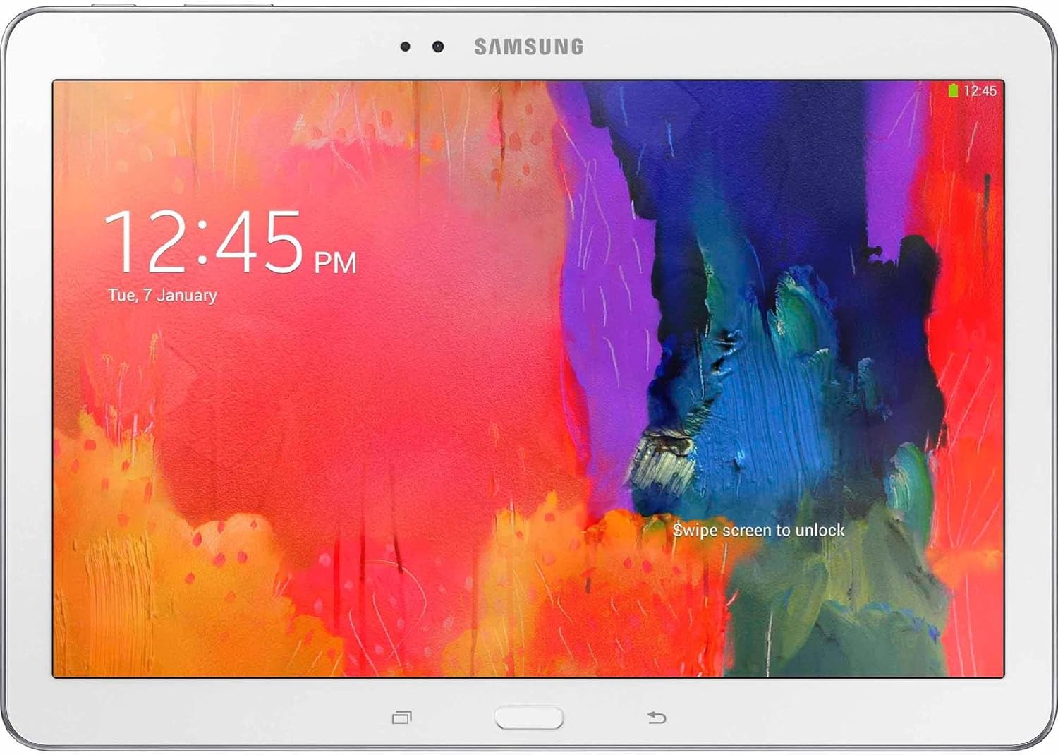 Samsung Galaxy Tab Pro 16GB (Wifi Only) - White (Certified Refurbished)