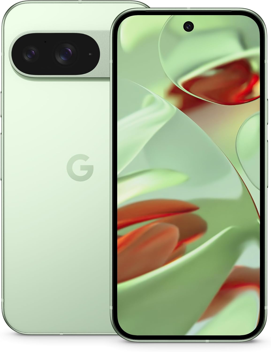 Google Pixel 9 256GB (Unlocked) - Wintergreen (Certified Refurbished)