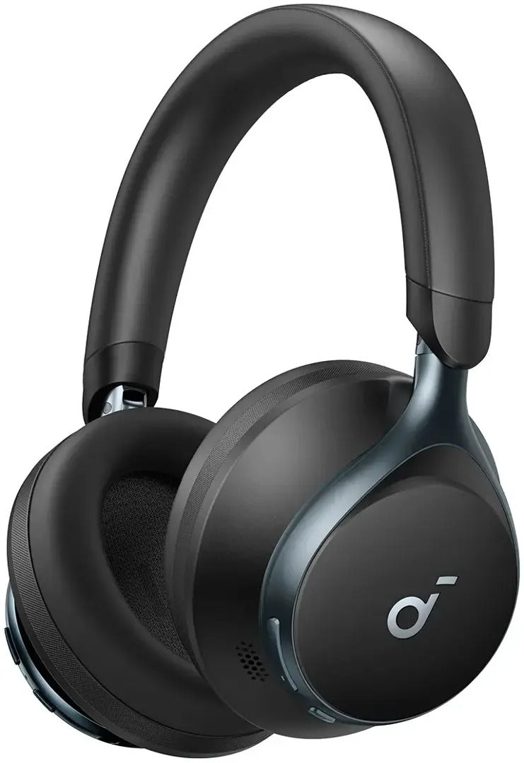 Anker Soundcore Space One Wireless Noise Cancelling Headphones - Jet Black (Refurbished)
