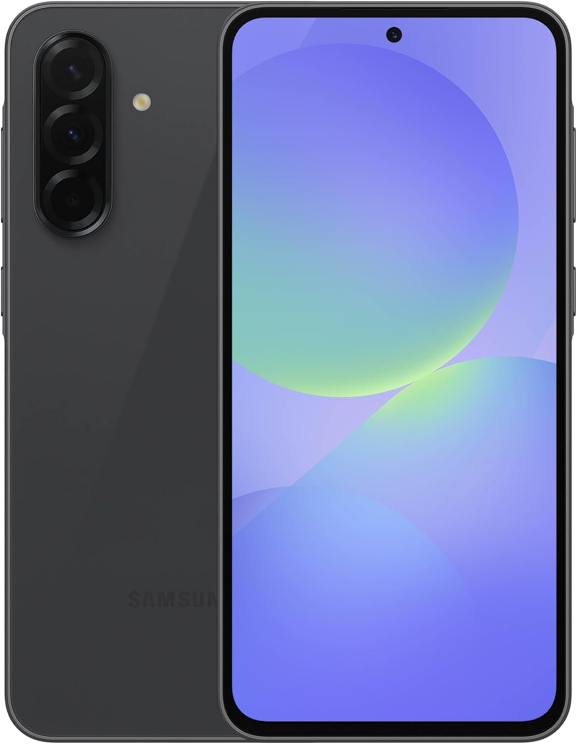 Samsung Galaxy A36 5G 128GB (Unlocked) - Awesome Black (Certified Refurbished)