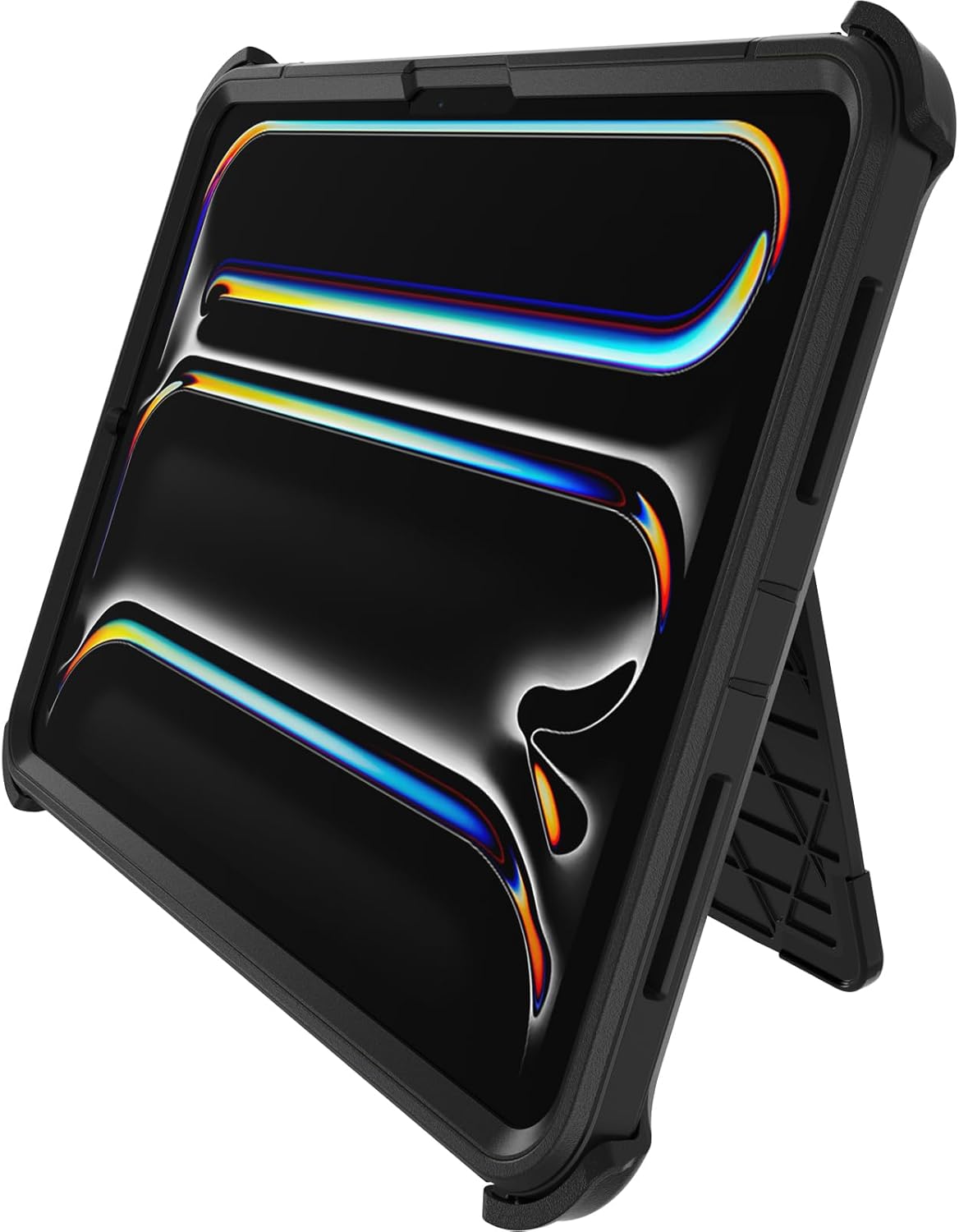 OtterBox DEFENDER SERIES Case for iPad Pro 11-inch (M4 and M5) - Black (New)