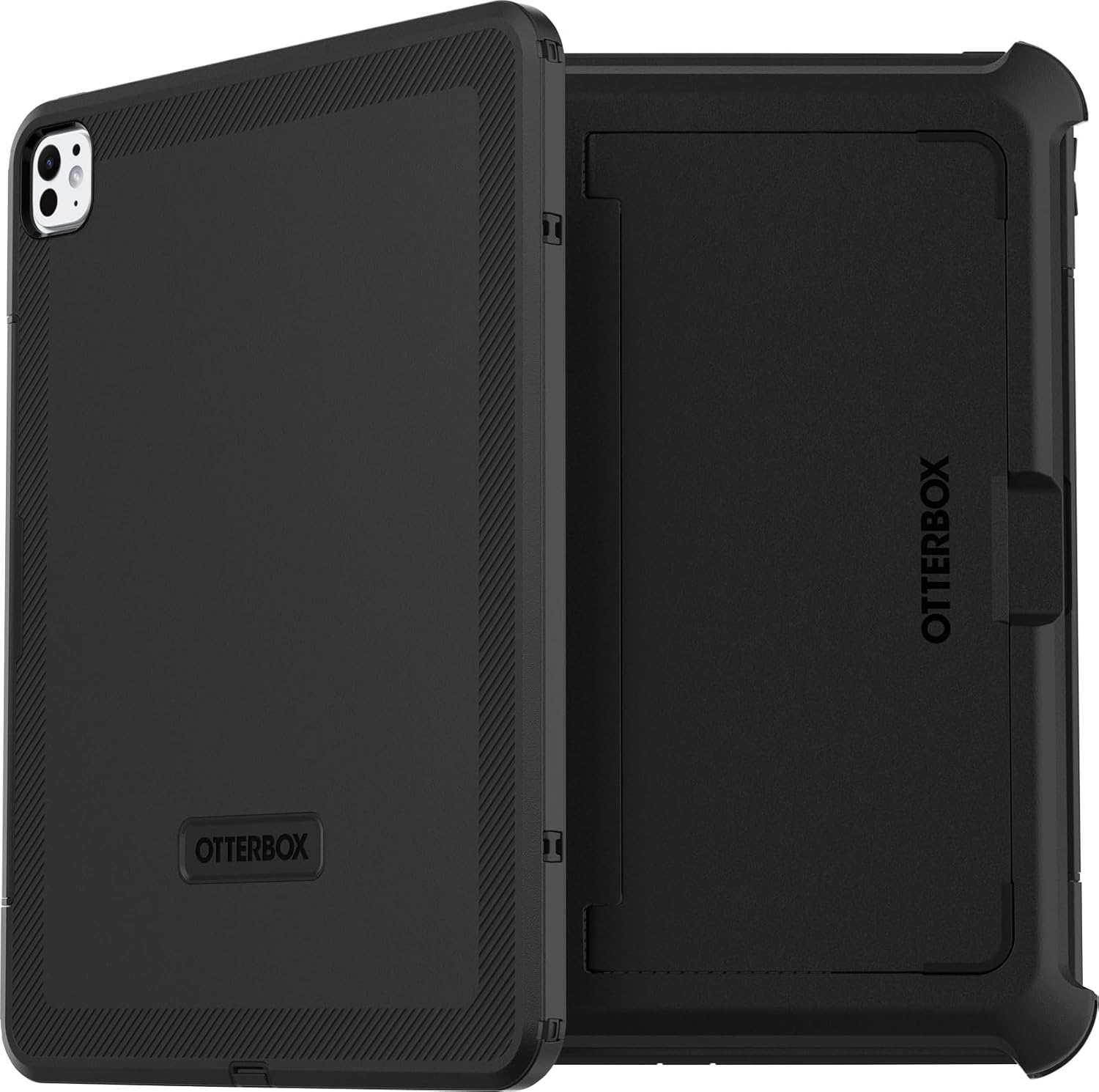 OtterBox DEFENDER SERIES Case for iPad Pro 13" (M4) - Black (Renewed)