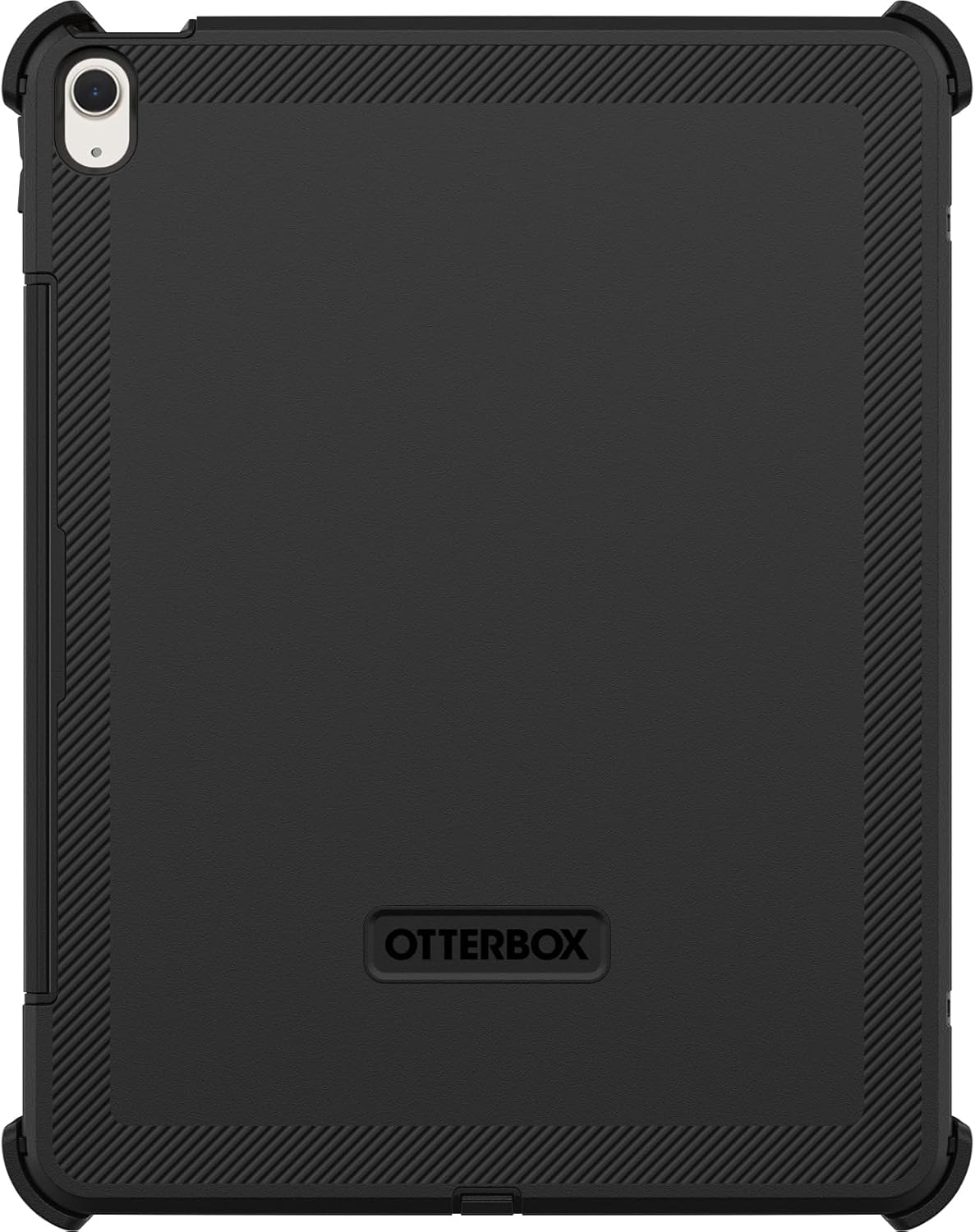 OtterBox DEFENDER SERIES Case for iPad Air 13" (M2/M3) - Black (Renewed)