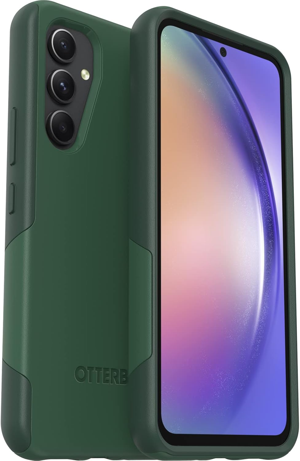 OtterBox COMMUTER LITE SERIES Case for Galaxy A54 5G - Trees Company (Certified Refurbished)