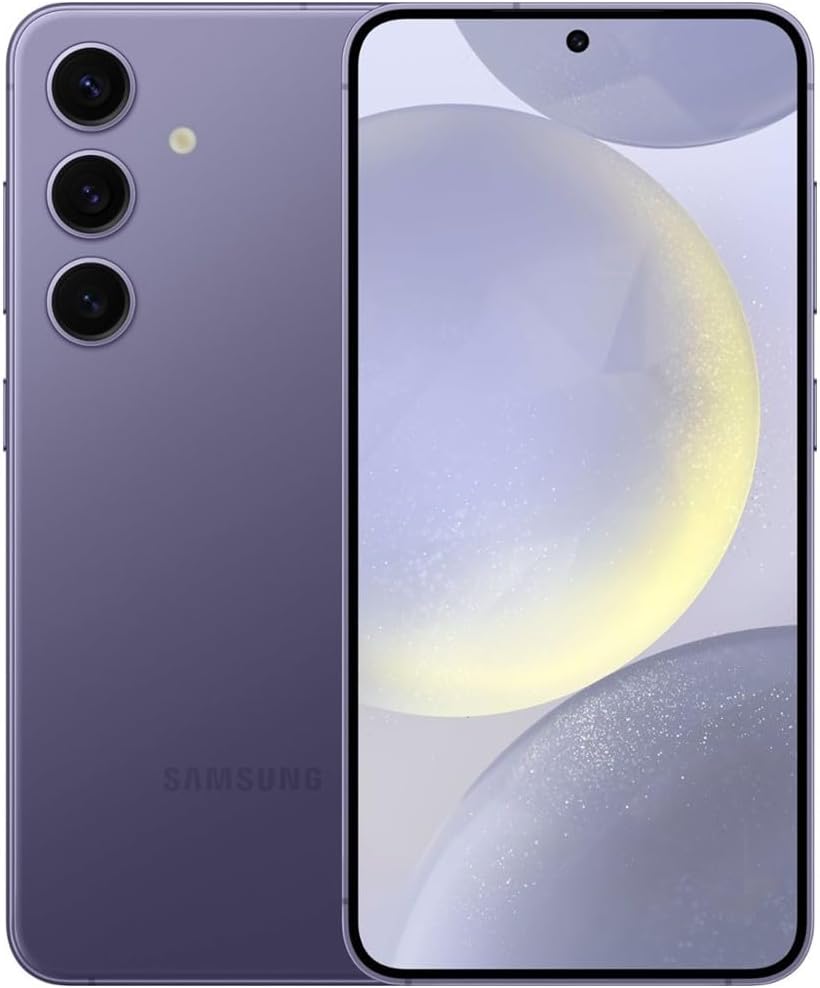 Samsung Galaxy S24+ 256GB (AT&T) - Cobalt Violet (Renewed)