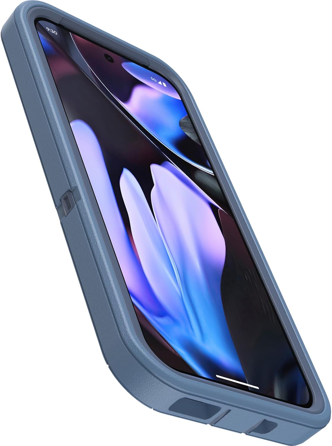 OtterBox DEFENDER SERIES for Google Pixel 9 Pro XL - Baby Blue Jeans (Certified Refurbished)