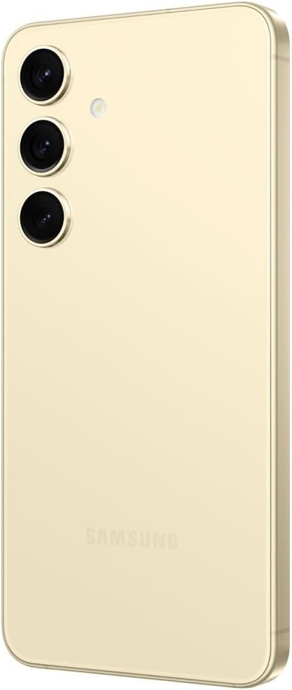 Samsung Galaxy S24 - 128GB (T-Mobile) - Amber Yellow (Refurbished)