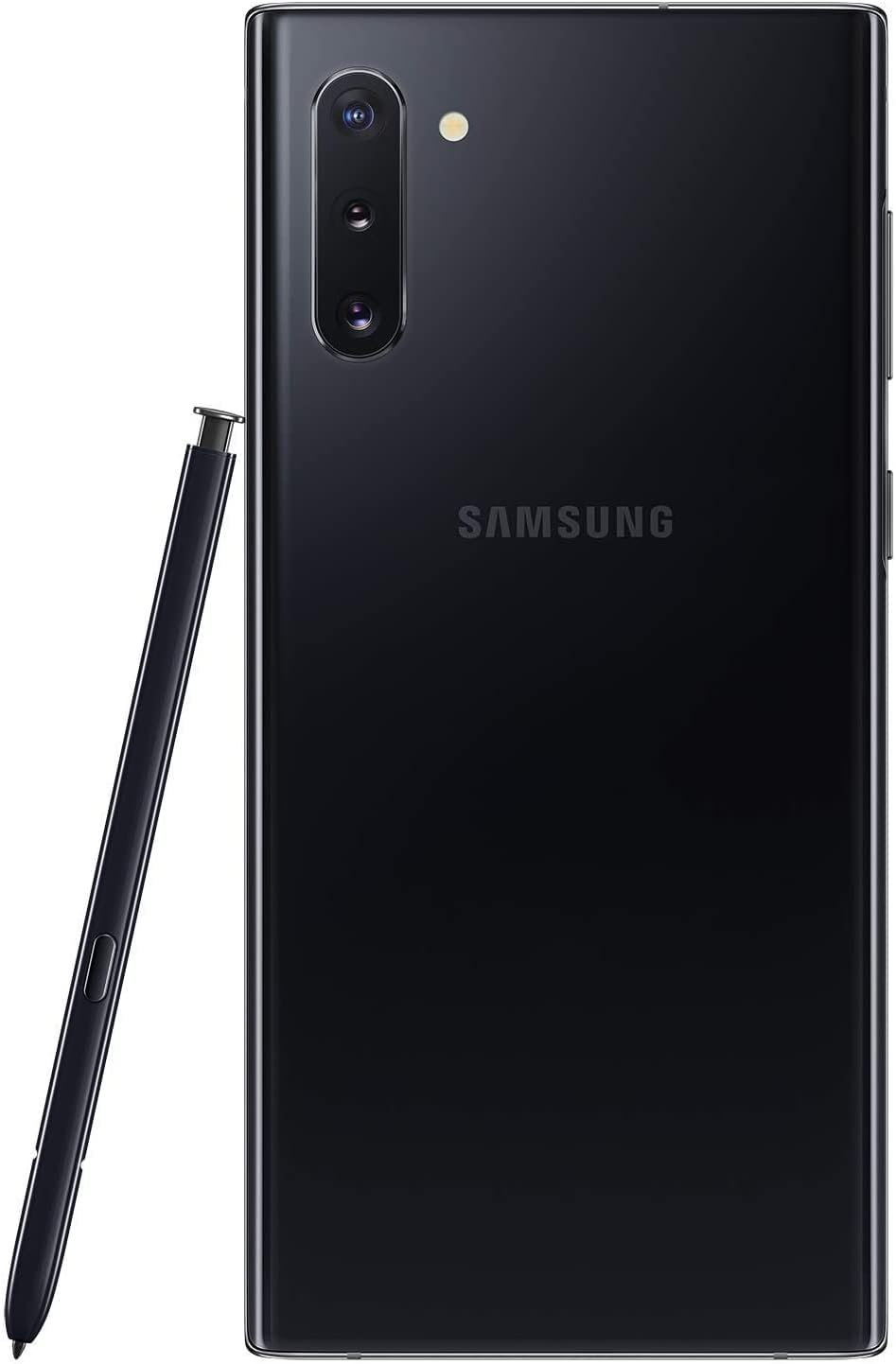 Samsung Galaxy Note 10 - 256GB (Unlocked) - Aura Black (Refurbished)