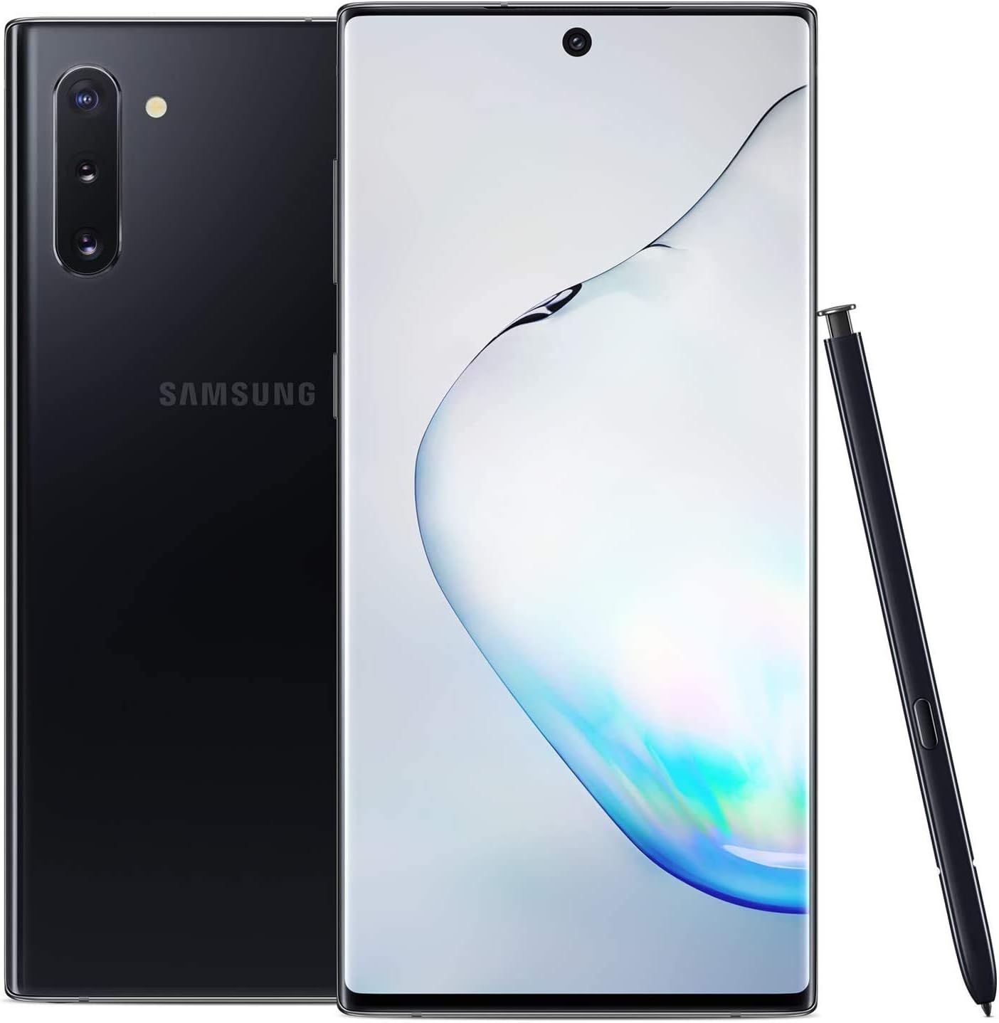 Samsung Galaxy Note 10 - 256GB (Unlocked) - Aura Black (Refurbished)