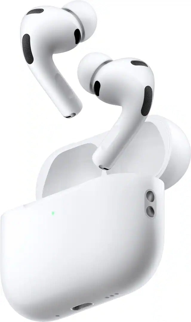 Apple AirPods Pro 3 w/ MagSafe Case (USB‑C) - White (Refurbished)