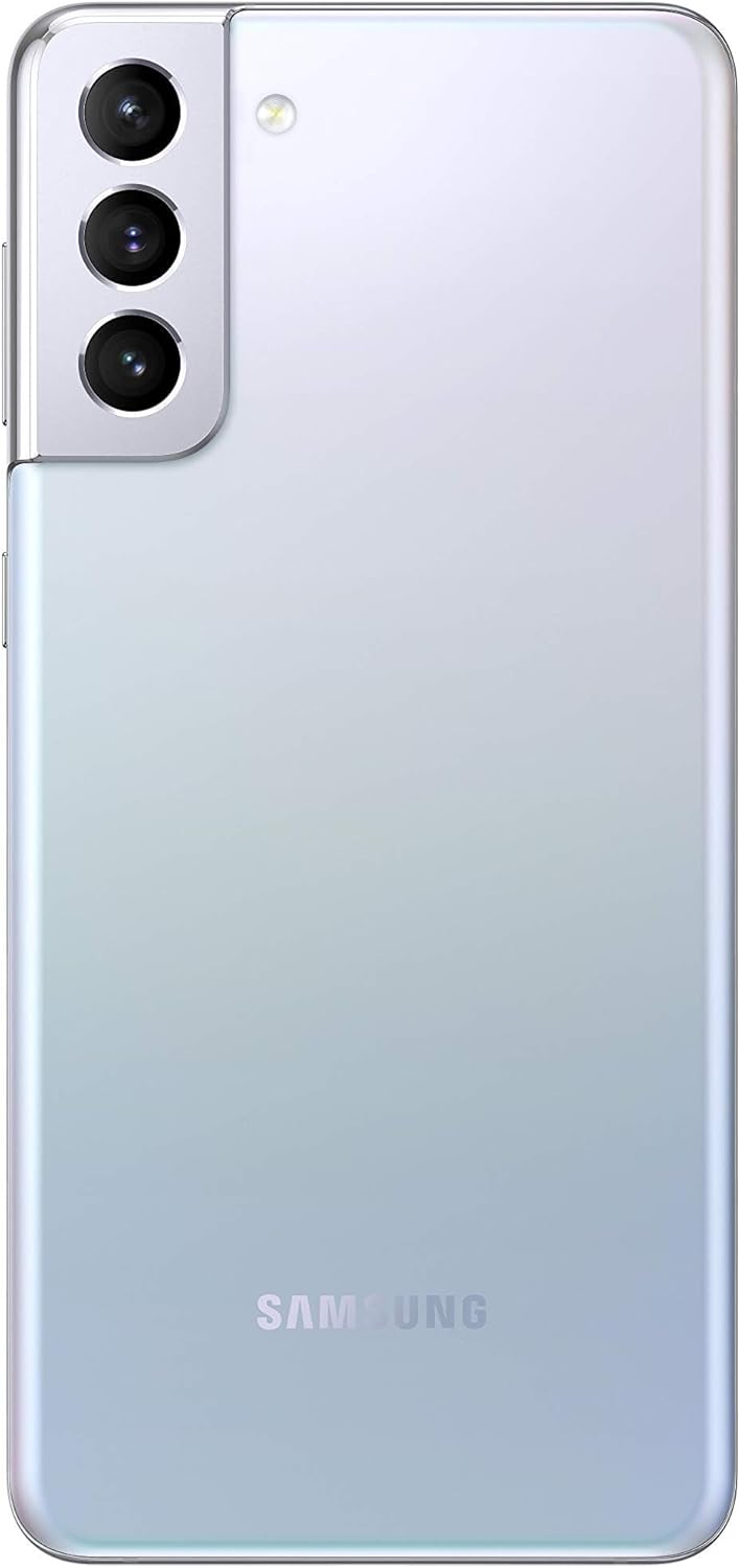 Samsung Galaxy S21+ 5G 128GB (Unlocked) - Phantom Silver (Refurbished)