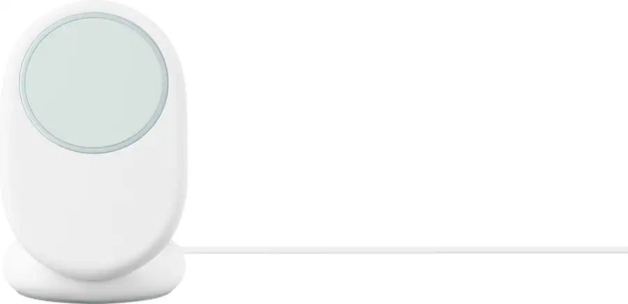 Google Pixelsnap Qi2 Charger with Stand - Fog (Refurbished)