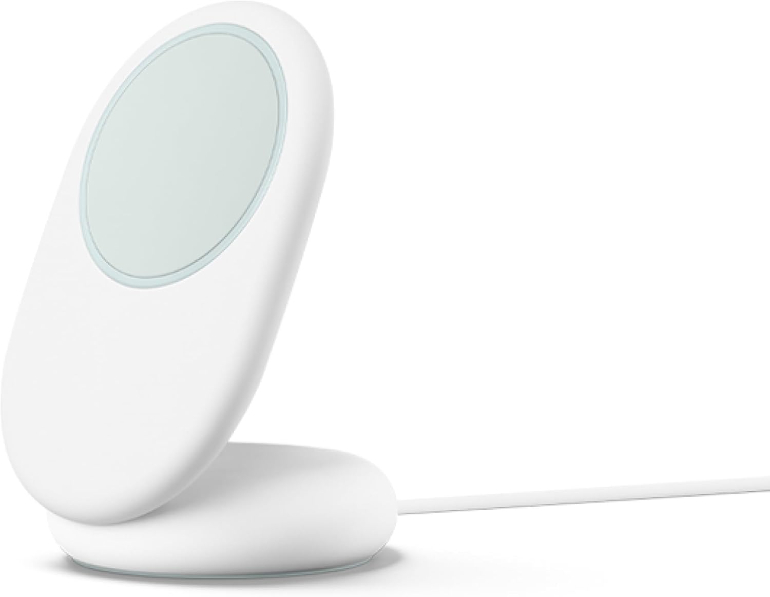 Google Pixelsnap Qi2 Charger with Stand - Fog (New)
