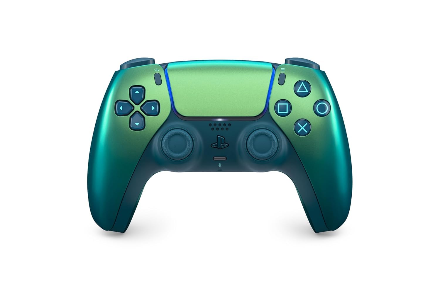 Sony Interactive Entertainment DualSense Wireless Controller - Chroma Teal (Renewed)