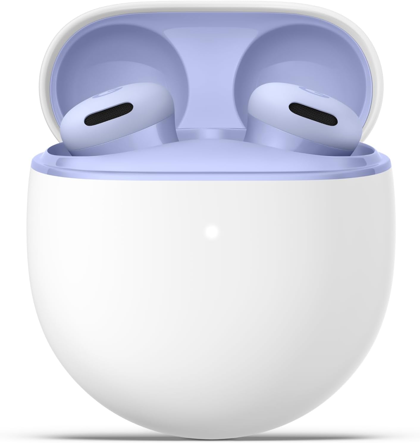 Google Pixel Buds 2a Wireless Earbuds with Active Noise Cancellation - Iris (Renewed)