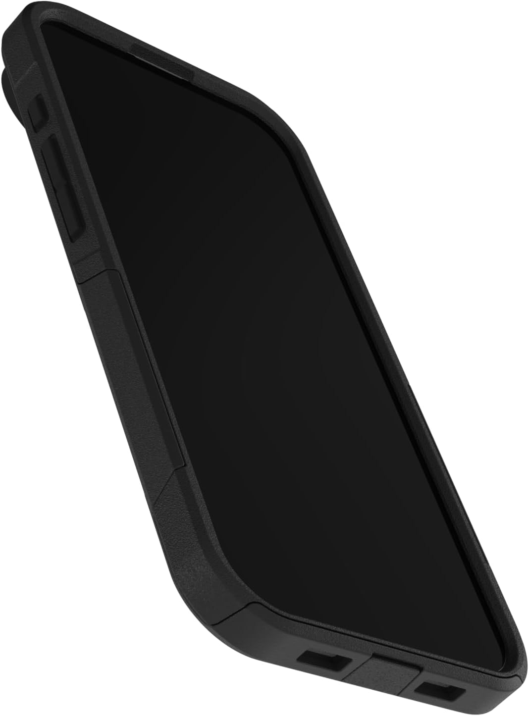 OtterBox COMMUTER SERIES Magsafe  Camera Control Case for iPhone Air - Black (Renewed)