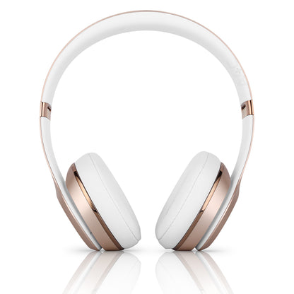 Beats By Dr. Dre Beats Solo3 Wireless On-Ear Headphones - Rose Gold (Certified Refurbished)