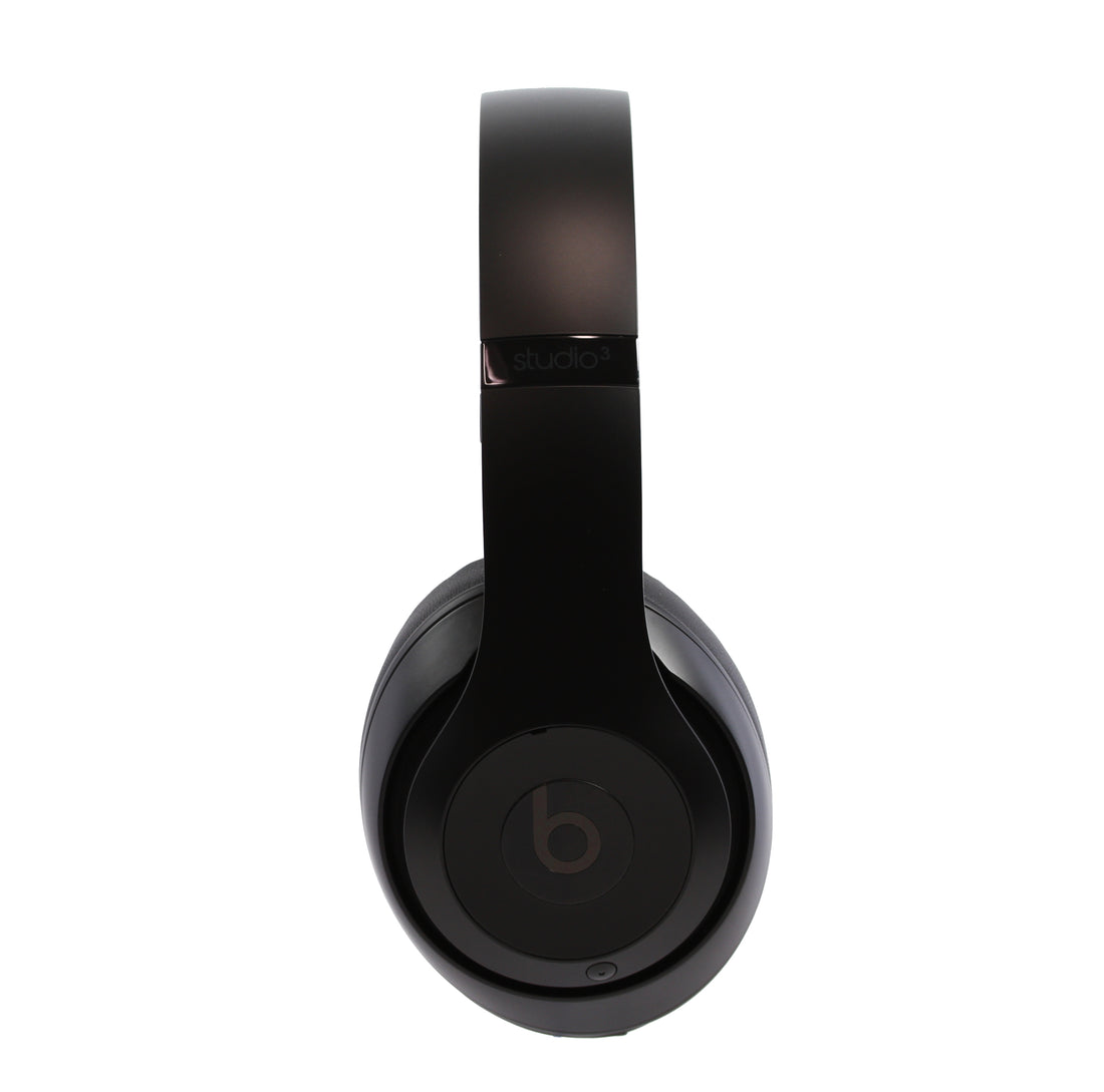 Beats By Dr. Dre Beats Studio3 Wireless Over-Ear Headphones - Matte Black (Certified Refurbished)