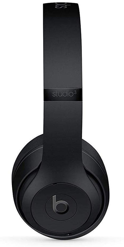 Beats By Dr. Dre Beats Studio3 Wireless Over-Ear Headphones - Black (Certified Refurbished)