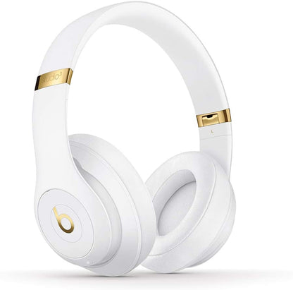 Beats By Dr. Dre Beats Studio 3 Wireless Over-Ear Headphones - White (Certified Refurbished)