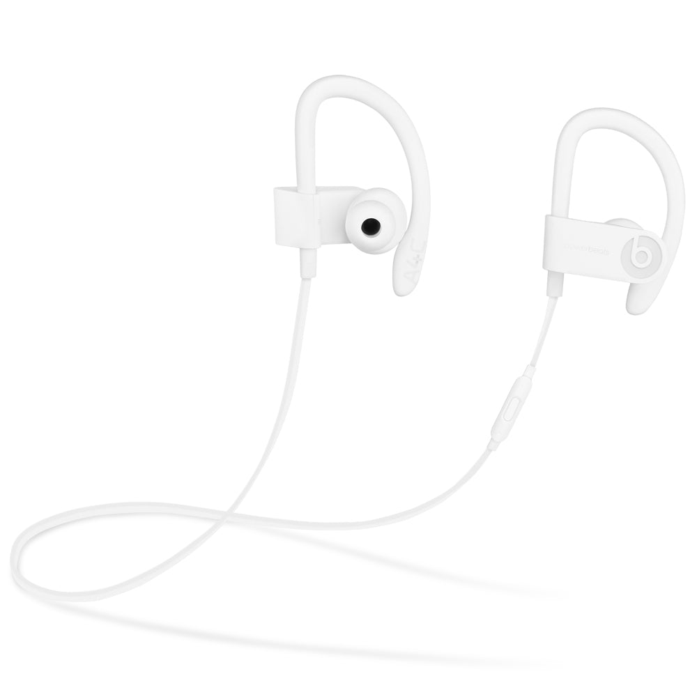 Beats By Dr. Dre PowerBeats3 Wireless In-Ear Headphones - White (Certified Refurbished)
