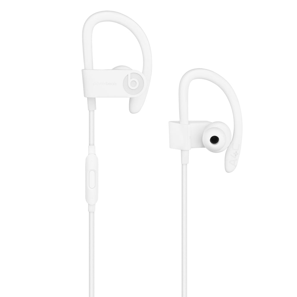 Beats By Dr. Dre PowerBeats3 Wireless In-Ear Headphones - White (Certified Refurbished)