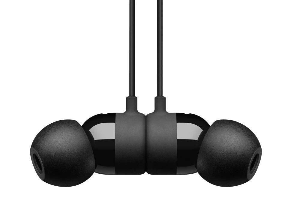 Beats By Dr. Dre UrBeats3 Wired In-Ear Headphones w/ Lightning Connector - Black (Certified Refurbished)