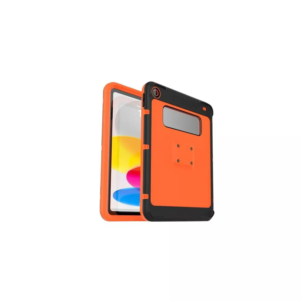 OtterBox ARMOR SERIES Case for iPad 10th Gen/A16 - HiVis (Renewed)