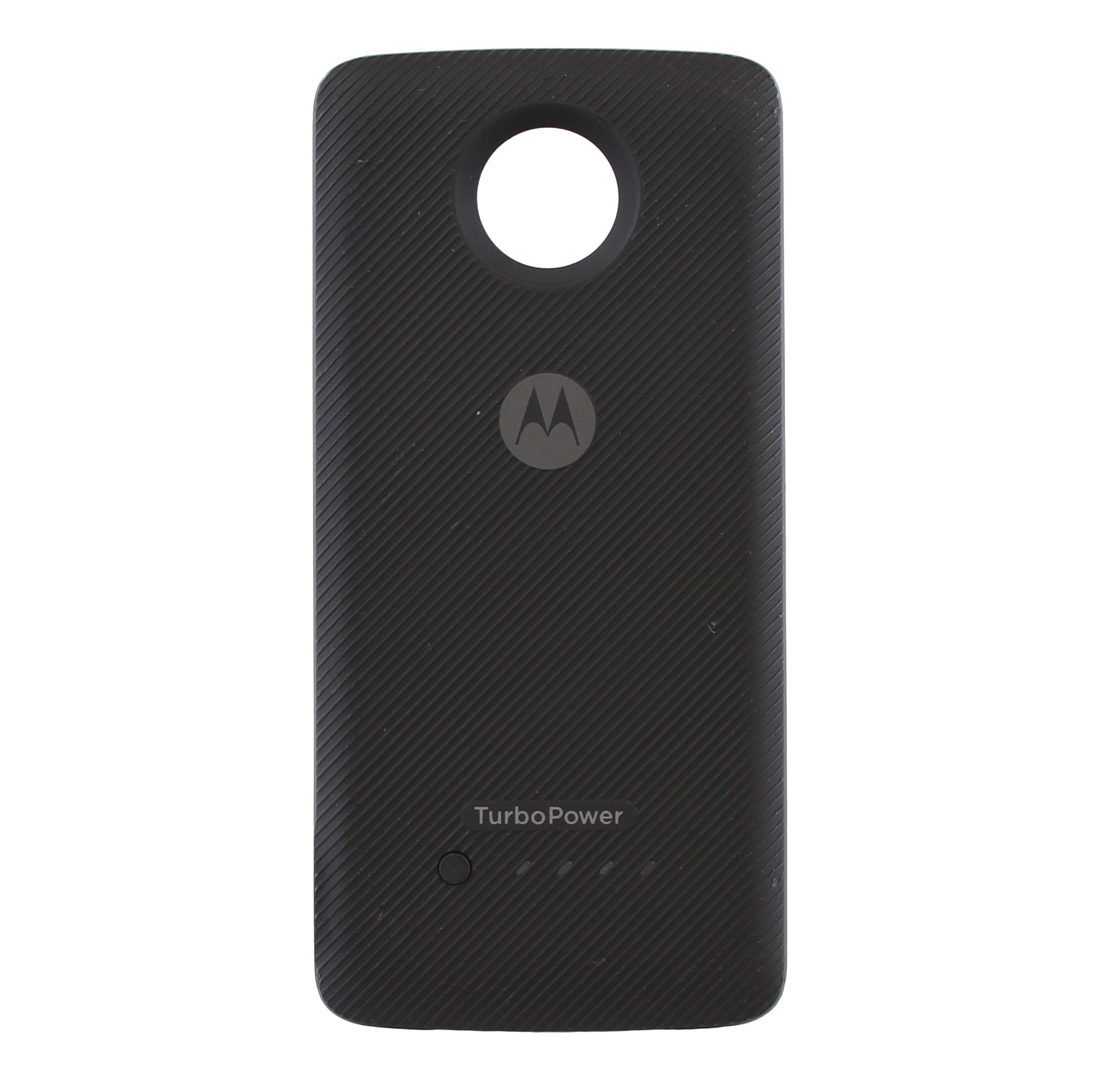 Motorola Moto Mods Turbopower Pack 3490mah - Black (Certified Refurbished)
