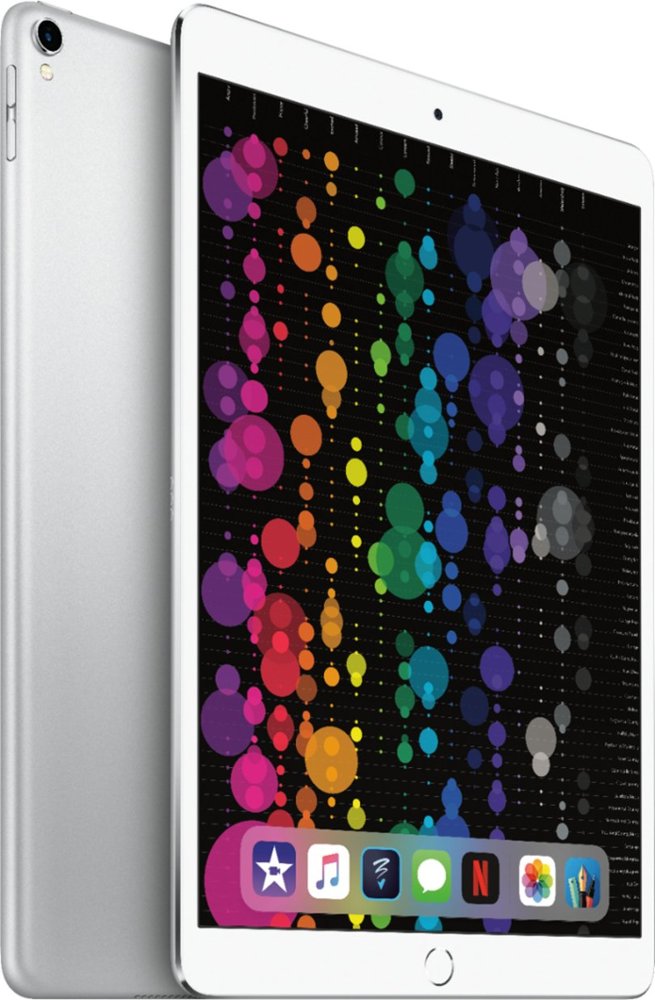 Apple iPad Pro 12.9" 2nd Gen (2017) - 256GB (Wifi Only) - Silver (Used)