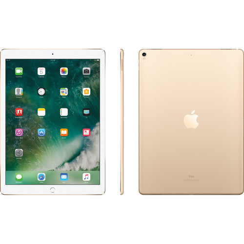 Apple iPad Pro 2nd Generation, 64GB, 12.9", Wifi Only - Gold (Pre-Owned)