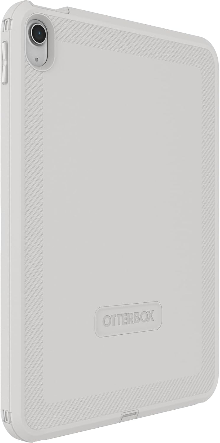 OtterBox DEFENDER SERIES Case for iPad 10th Gen/A16 - Arctic Haze - No Shield Stand (New)