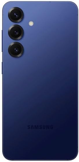 Samsung Galaxy S25 - 128GB (T-Mobile) - Navy (Refurbished)