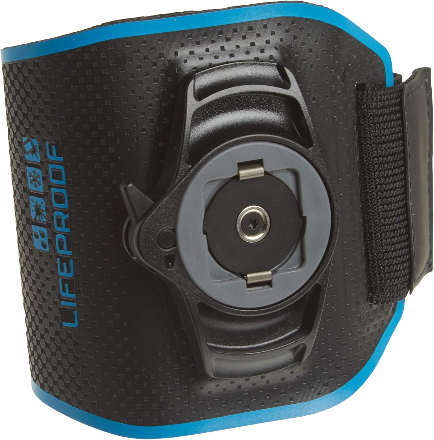 Lifeproof LIFEACTIV Armband with Quickmount - Black (Renewed)