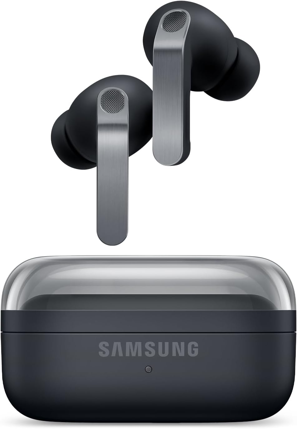 Samsung Galaxy Buds4 Pro Wireless Earbud Headphones - Black (Renewed)