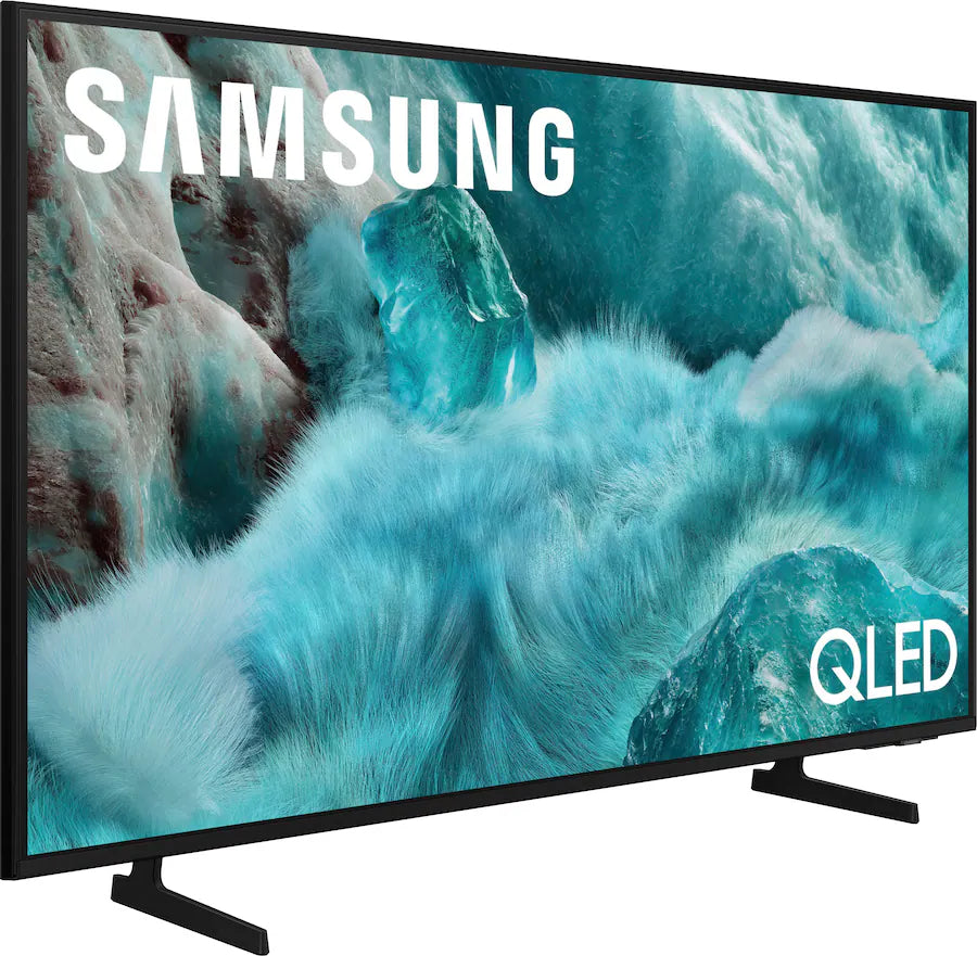 Samsung 43" Q7F QLED 4K Vision AI Smart TV (2025) - Black (Refurbished)