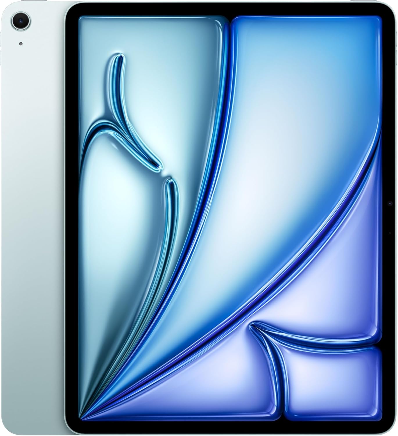 Apple iPad Air (M4, 11'') 128GB (Wifi + LTE Unlocked) - Blue (Renewed)