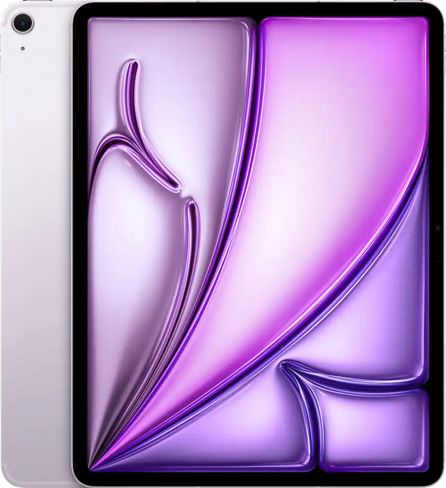 Apple iPad Air (M4, 11'') 256GB (Wifi + LTE Unlocked) - Purple (Renewed)