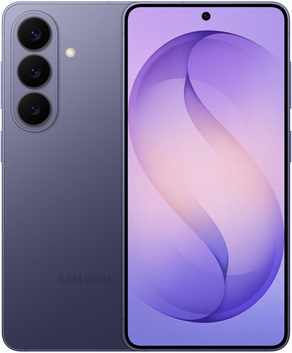 Samsung Galaxy S26 512GB (T-Mobile) - Cobalt Violet (Renewed)