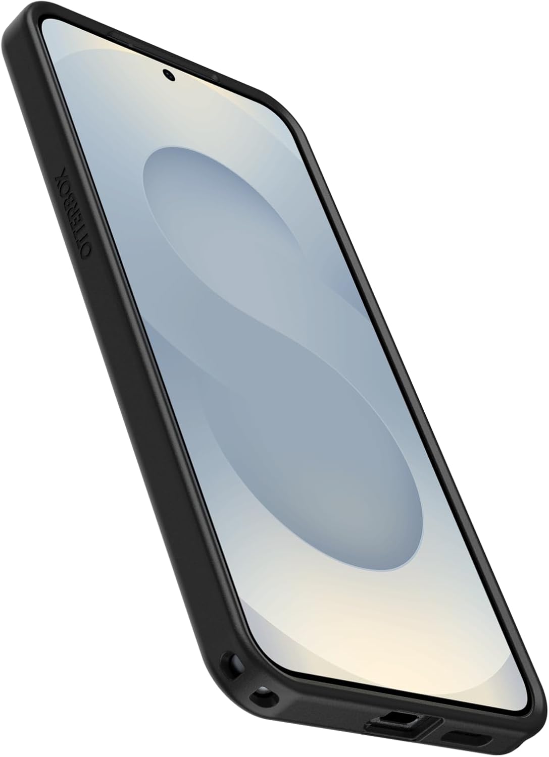 OtterBox SYMMETRY SERIES Case for Galaxy S25+ - Black (Renewed)