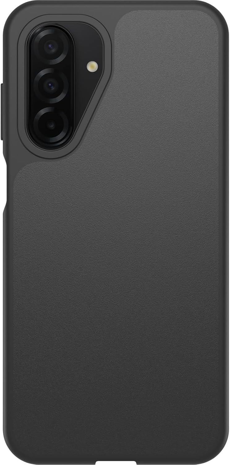 OtterBox REACT SERIES Case for Galaxy A26 5G - Black (Renewed)