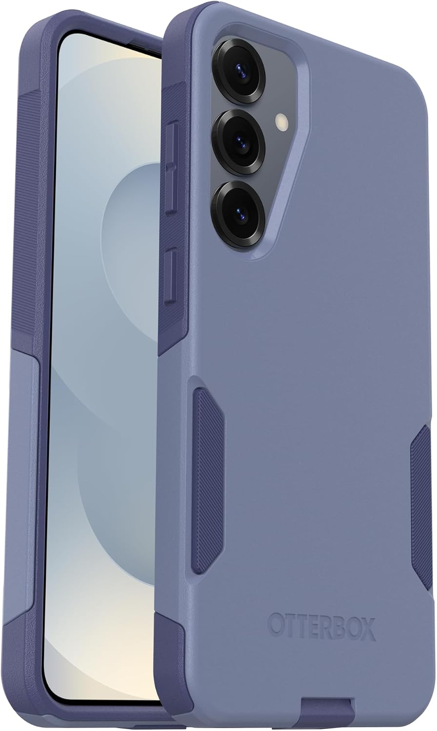 OtterBox COMMUTER SERIES Case for Galaxy S25+ - Denver Dusk Purple (Renewed)