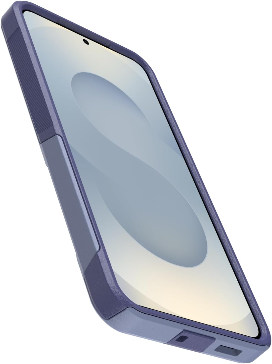 OtterBox COMMUTER SERIES Case for Galaxy S25+ - Denver Dusk Purple (Renewed)