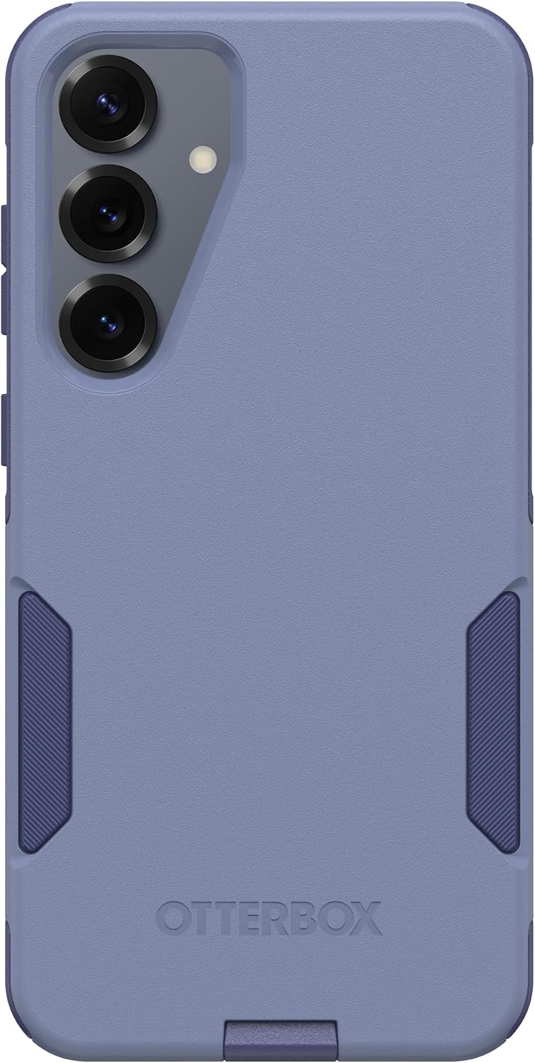 OtterBox COMMUTER SERIES Case for Galaxy S25+ - Denver Dusk Purple (Renewed)