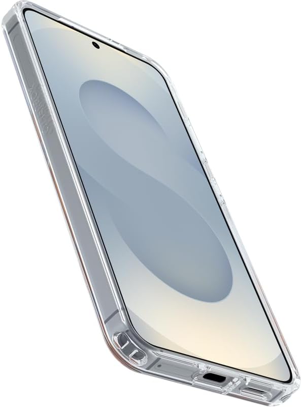 OtterBox SYMMETRY SERIES Clear Case for Galaxy S25 + - High Desert Agate (Renewed)