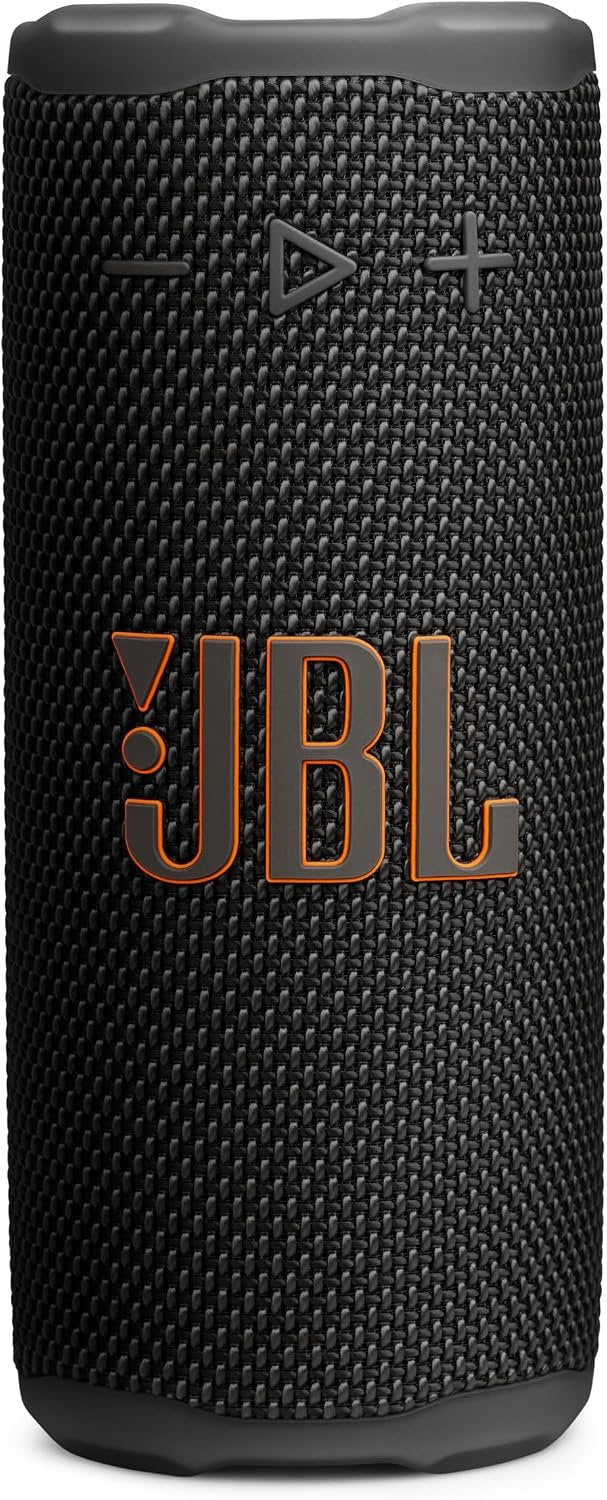 JBL Grip Portable Wireless Speaker with Built-In Light - Black (Pre-Owned)